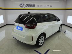 Honda Fit 1.5L Edition - ფოტო 2