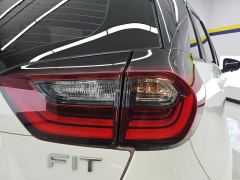 Honda Fit 1.5L Edition - ფოტო 5