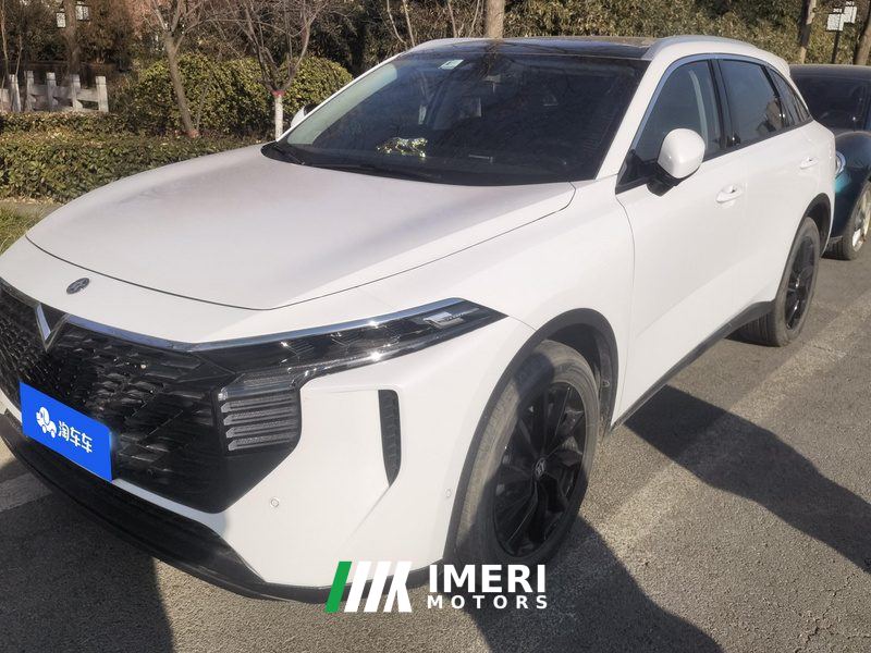 Venucia V 260T DCT Monarch Edition - car from China