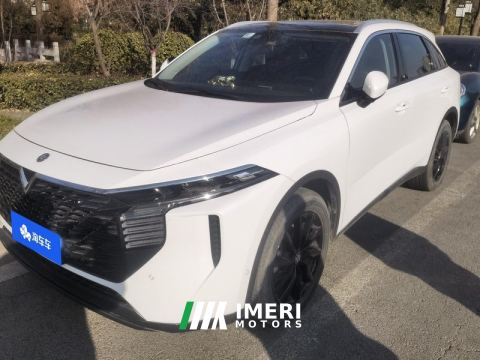 2021 Venucia V 260T DCT Monarch Edition
