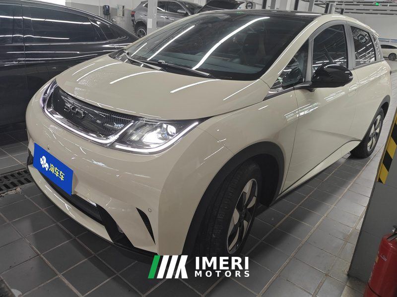 BYD Dolphin 420km Stylish Edition - автомобиль из Китая