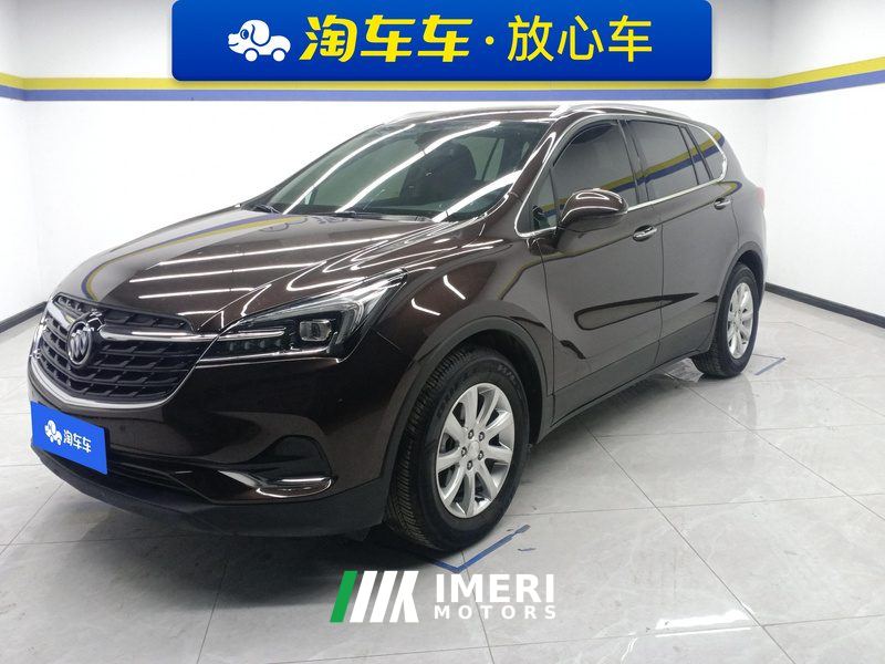 Buick Enclave Plus 532T 2WD Luxury Version - car from China