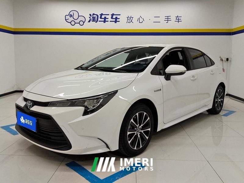 Toyota Levin Dual-Engine 1.8L Leading Edition - ავტომობილი ჩინეთიდან