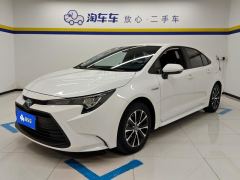 Toyota Levin Dual-Engine 1.8L Leading Edition - ფოტო 1