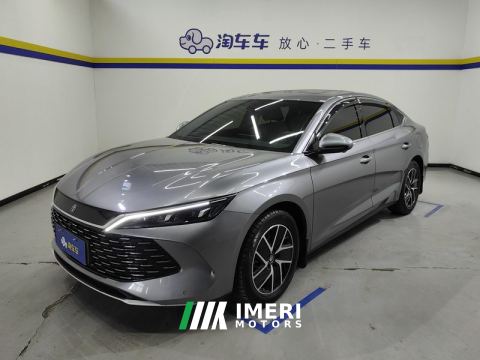 2024 BYD Qin L DM-i 1.5L 120km Leading Edition - car from China