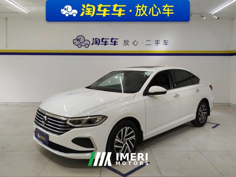 Volkswagen Lavida Langham 1.5L Automatic Five Million Edition - автомобиль из Китая