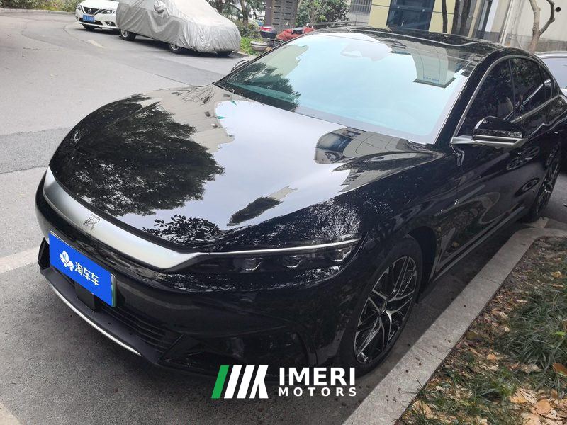 BYD Han DM-i Honor Edition 1.5T 121km Exclusive Frontrunner - автомобиль из Китая