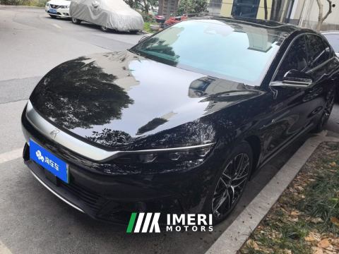 2024 BYD Han DM-i Honor Edition 1.5T 121km Exclusive Frontrunner - ავტომობილი ჩინეთიდან