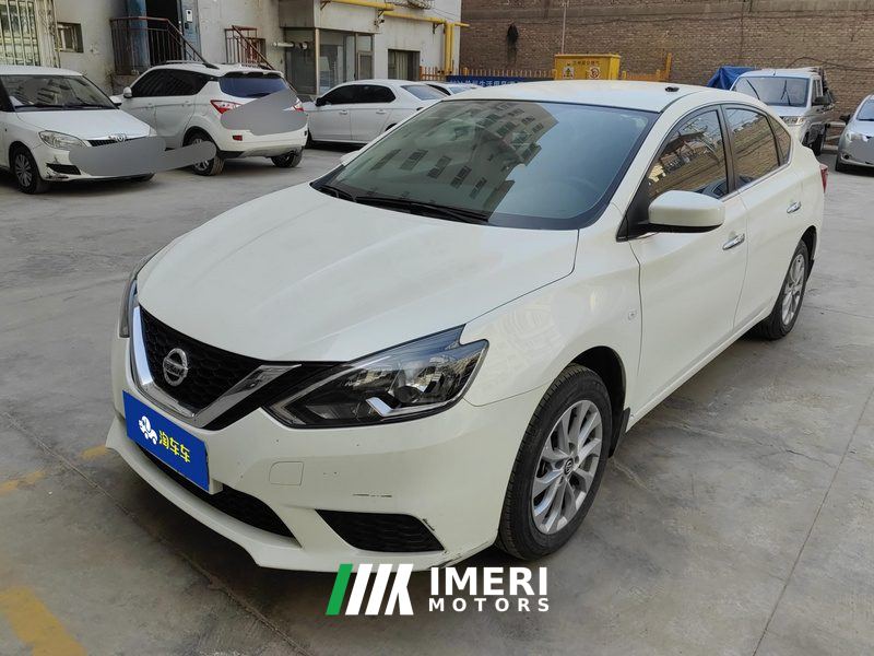 Nissan Sylphy Classic 1.6L XE Comfort Edition - ავტომობილი ჩინეთიდან