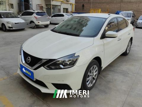 2022 Nissan Sylphy Classic 1.6L XE Comfort Edition - автомобиль из Китая