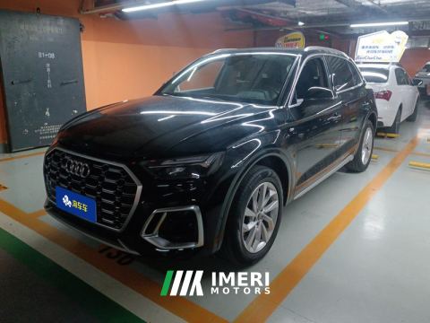 2022 Audi Q5L Facelift 40 TFSI Luxury Dynamic Edition - car from China