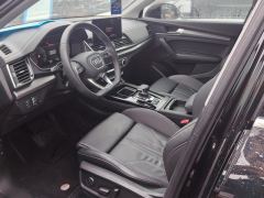 Audi Q5L Facelift 40 TFSI Luxury Dynamic Edition - ფოტო 14