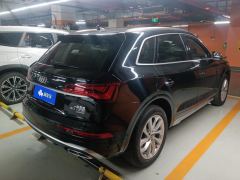 Audi Q5L Facelift 40 TFSI Luxury Dynamic Edition - ფოტო 2