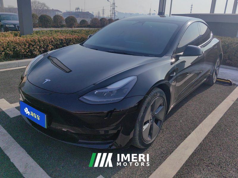 Tesla Model 3 Standard Range Edition - ავტომობილი ჩინეთიდან