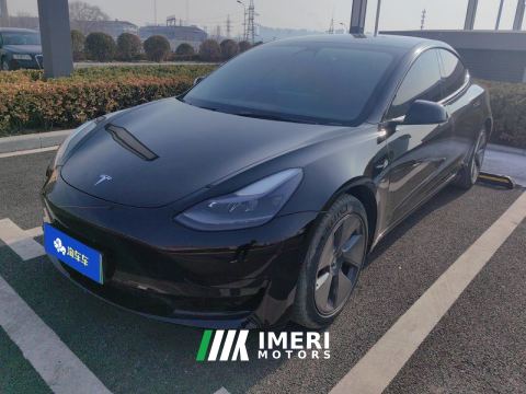 2021 Tesla Model 3 Standard Range Edition - ავტომობილი ჩინეთიდან