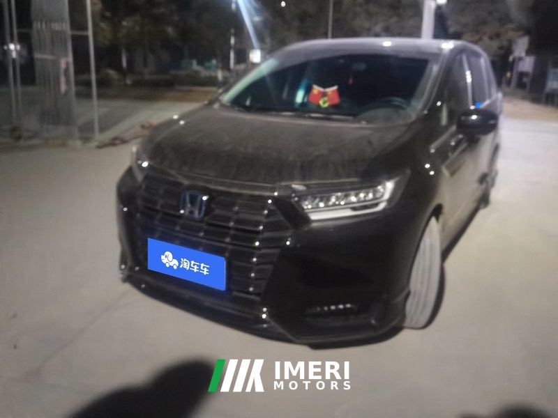Honda Elysion PHEV 2.0L Luxury Edition - car from China