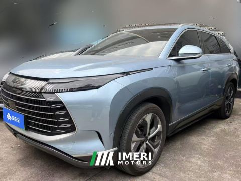 2023 BYD Frigate 07 DM-i 1.5T 100km 2WDFlagship Version - ავტომობილი ჩინეთიდან