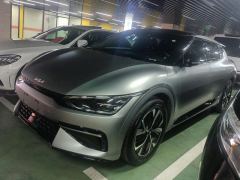 Kia EV6 638km AWD GT-Line - ფოტო 1