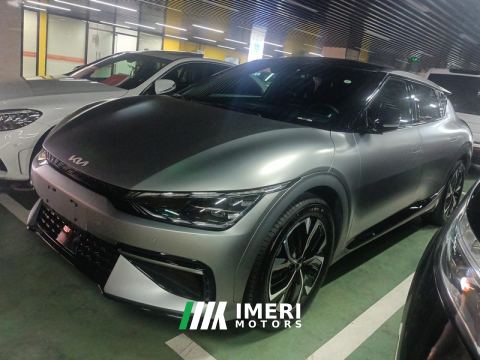 2023 Kia EV6 638km AWD GT-Line - car from China