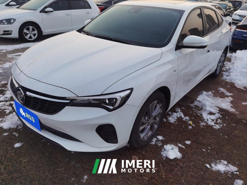 Buick Verano Pro 1.5T Joy Edition