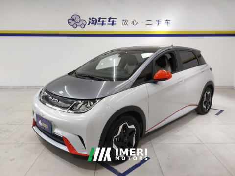 2021 BYD Dolphin 405km Stylish Edition - ავტომობილი ჩინეთიდან