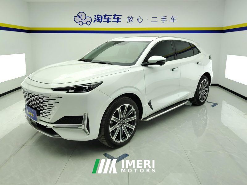 Changan UNI-K 2.0T 2WDPremium Version - ავტომობილი ჩინეთიდან