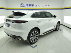 Changan UNI-K 2.0T 2WDPremium Version - ფოტო 2