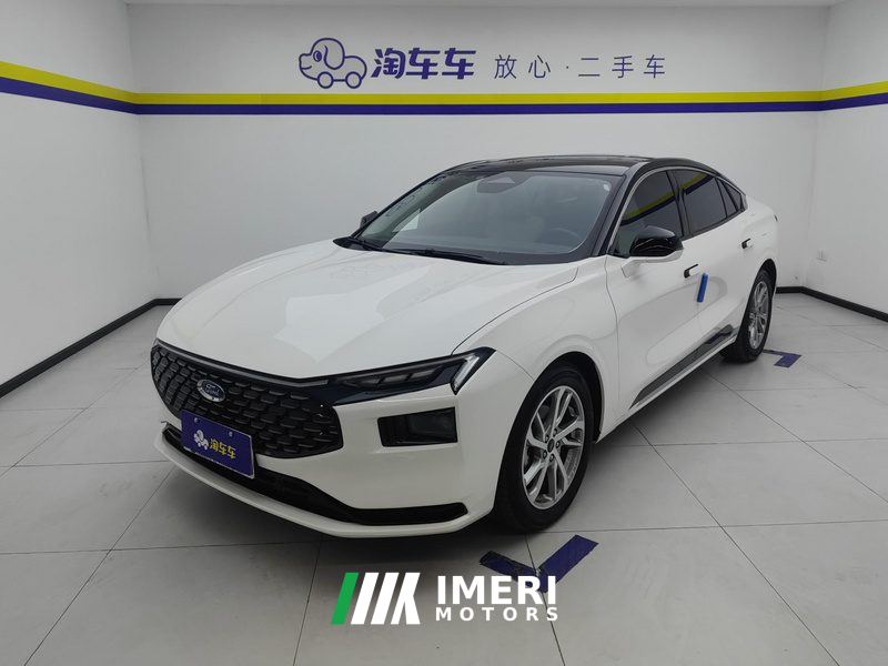 Ford Mondeo EcoBoost 245 Luxury Edition - car from China