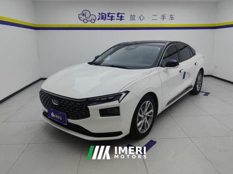 2022 Ford Mondeo EcoBoost 245 Luxury Edition - car from China