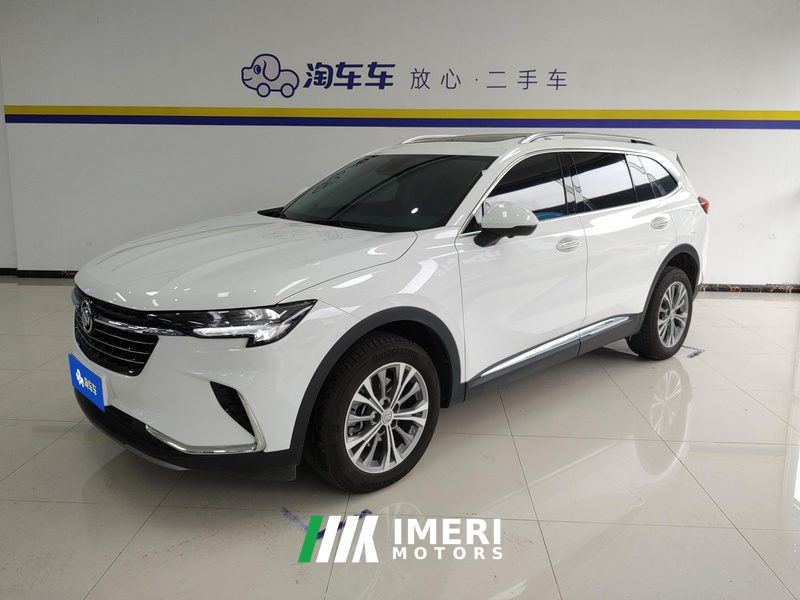 Buick Enclave Plus 652T 2WDLuxury Version 5 - car from China