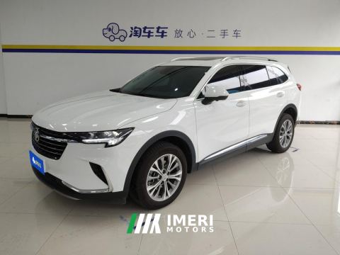 2022 Buick Enclave Plus 652T 2WDLuxury Version 5 - ავტომობილი ჩინეთიდან