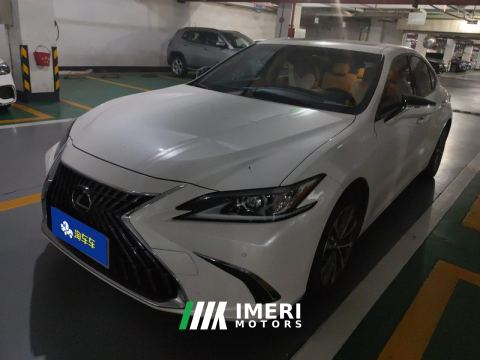 2022 Lexus ES 200 Excellence Edition - ავტომობილი ჩინეთიდან
