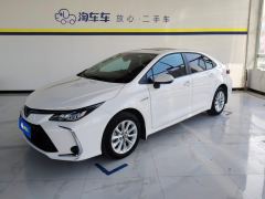 Toyota Corolla Dual-Engine 1.8L E-CVT Elite Edition - ფოტო 1