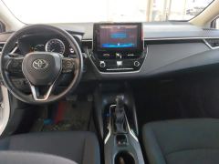 Toyota Corolla Dual-Engine 1.8L E-CVT Elite Edition - ფოტო 16