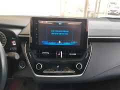Toyota Corolla Dual-Engine 1.8L E-CVT Elite Edition - ფოტო 17