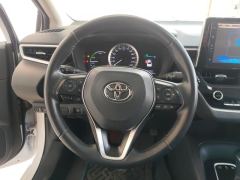 Toyota Corolla Dual-Engine 1.8L E-CVT Elite Edition - ფოტო 18