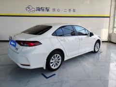 Toyota Corolla Dual-Engine 1.8L E-CVT Elite Edition - ფოტო 2