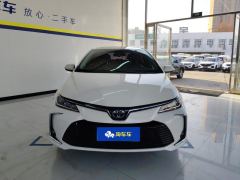 Toyota Corolla Dual-Engine 1.8L E-CVT Elite Edition - ფოტო 3