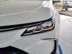 Toyota Corolla Dual-Engine 1.8L E-CVT Elite Edition - ფოტო 4
