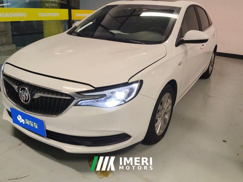 Buick Excelle Paradigm 1.5L Tiptronic Elite Edition - ავტომობილი ჩინეთიდან