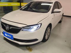 Buick Excelle Paradigm 1.5L Tiptronic Elite Edition - ფოტო 1