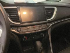 Buick Excelle Paradigm 1.5L Tiptronic Elite Edition - ფოტო 17