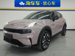Lynk & Co 06 1.5T Shero Pink Special Edition - ფოტო 1