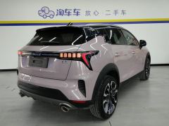 Lynk & Co 06 1.5T Shero Pink Special Edition - ფოტო 2
