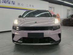 Lynk & Co 06 1.5T Shero Pink Special Edition - ფოტო 3