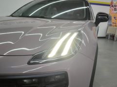 Lynk & Co 06 1.5T Shero Pink Special Edition - ფოტო 4