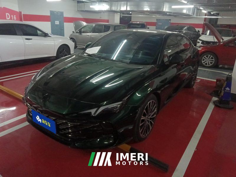 MG7 2.0T Automatic Hunter Beauty Luxury Edition - ავტომობილი ჩინეთიდან