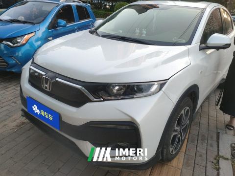 2021 Honda XR-V 1.5L CVT Comfort - car from China