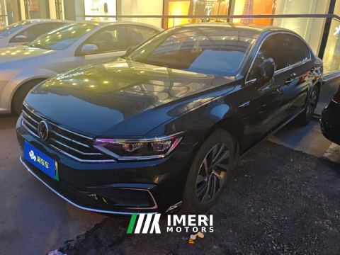 2022 Volkswagen Magotan PHEV GTE 1.4T Luxury Edition - car from China