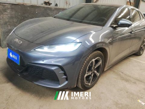 2025 BYD Seal 06GT Smart Drive Edition 505km Edition - car from China